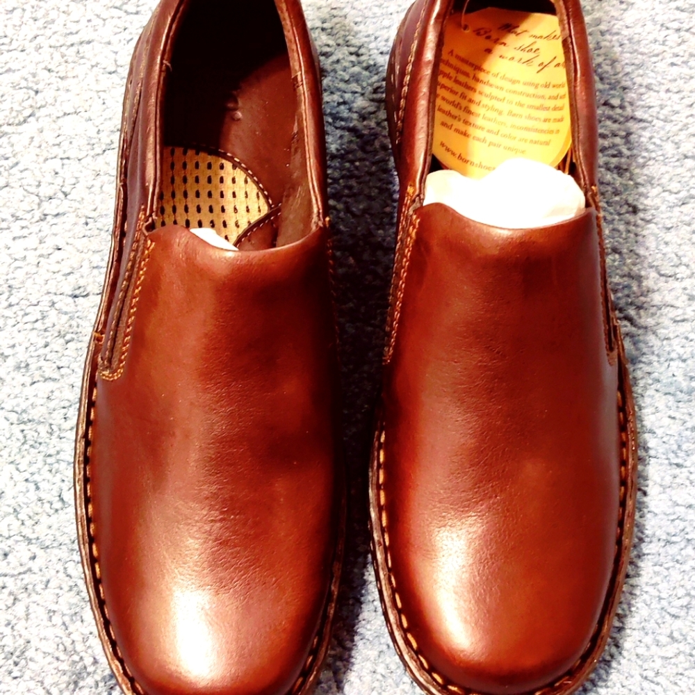 Shoes Born Brown Women's Casual 9